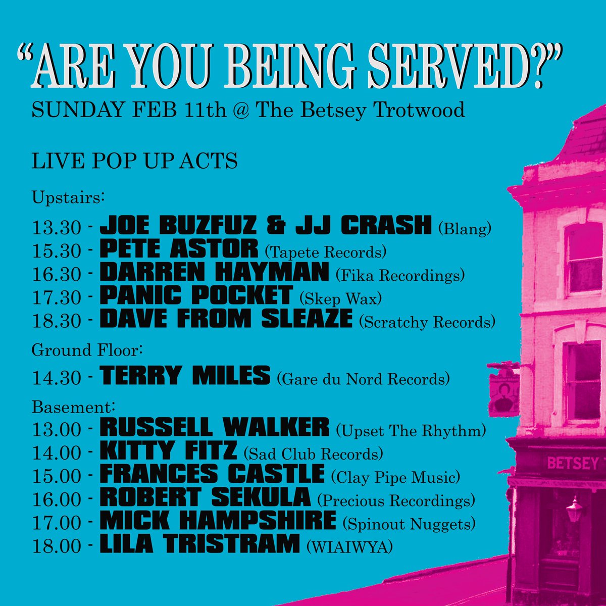 Gare Du Nord Records tweet media