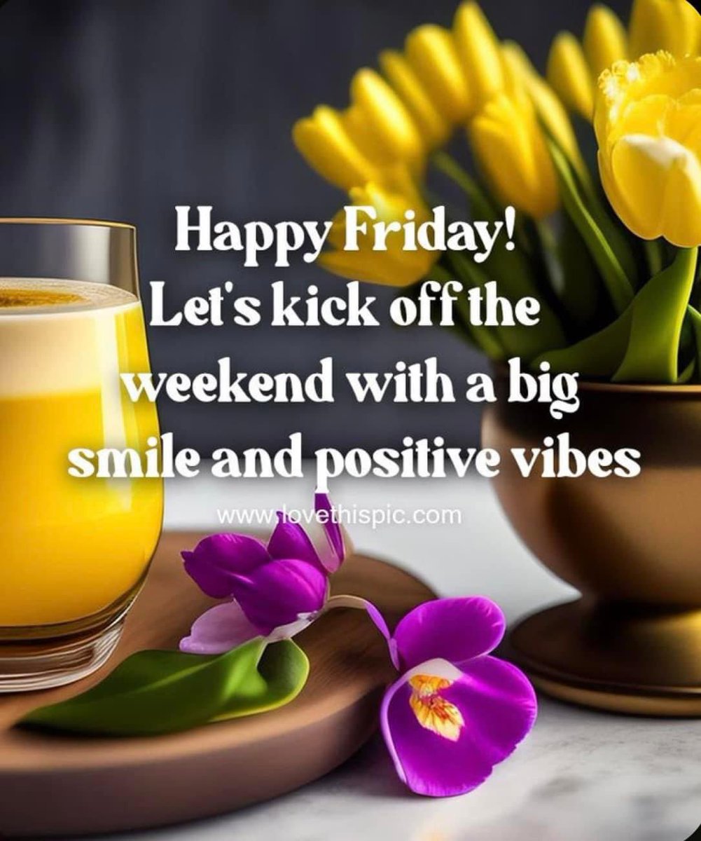 Good Morning ☀️!!! Happy Friday!!! 🥰 #goodmorning #friday #happyfrida... |  TikTok, image size:1001x1200