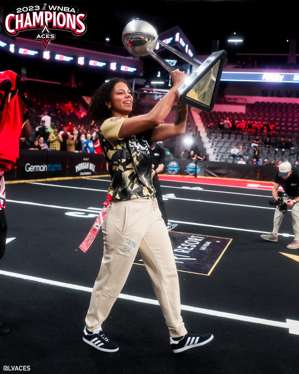 LVAces tweet picture