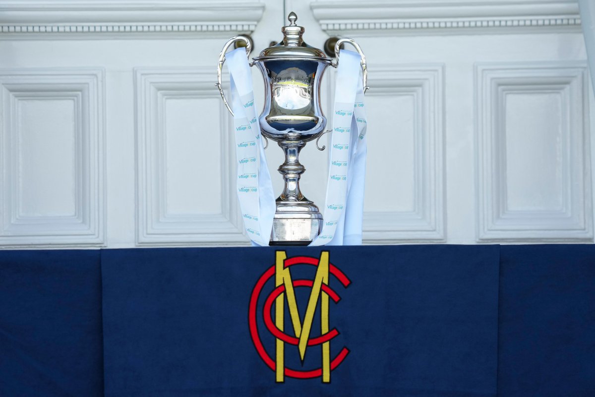 DRAW UPDATE!

The 2024 <a href="/voneusbroadband/">Voneus</a> Village Cup draw will take place on Friday, February 16 at 11am. 

More details on how you can keep up to date with the draw below 👇

#NVC24