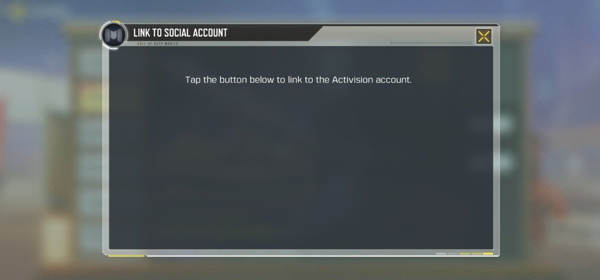 RFLALEC's tweet photo. Can someone help i cant log in 
@PlayCODMobile #CoDMobile https://t.co/bv96M4QkTw