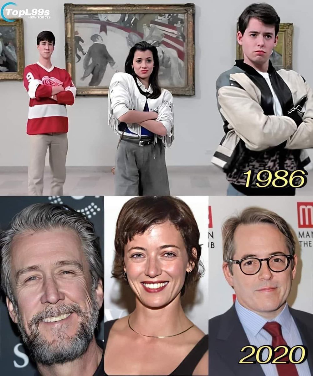 1986 - #FerrisBuellersDayOff #UnExpertoEnDiversion

#AlanRuck #MiaSara #MatthewBroderick