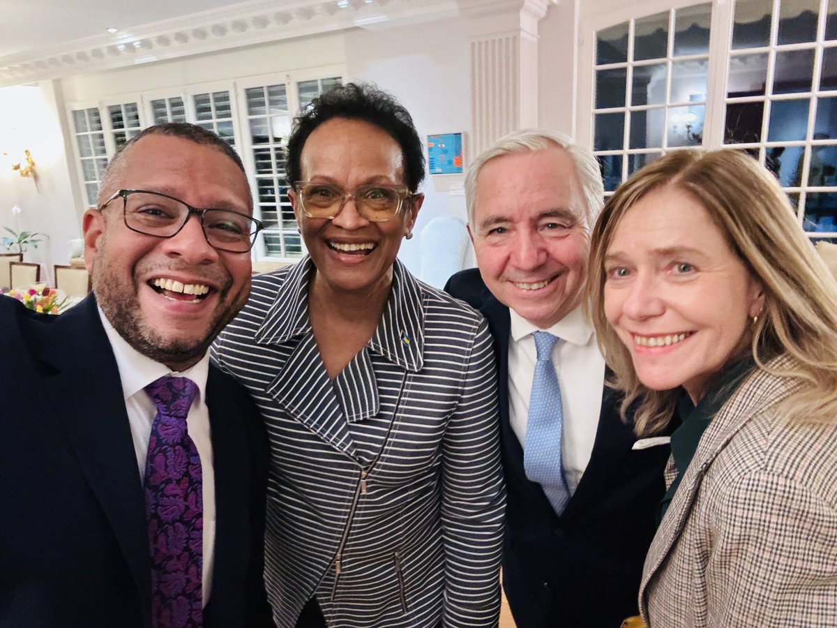 Matthew Wilson (@matthewbarbados) on Twitter photo Goodbye and ‘see you soon’ <a href="/FVillegasARG/">Federico Villegas</a> - thank you for your commitment to international Geneva & your friendship with the #Caribbean & #Barbados Goodbye and ‘see you soon’ <a href="/FVillegasARG/">Federico Villegas</a> - thank you for your commitment to international Geneva & your friendship with the #Caribbean & #Barbados