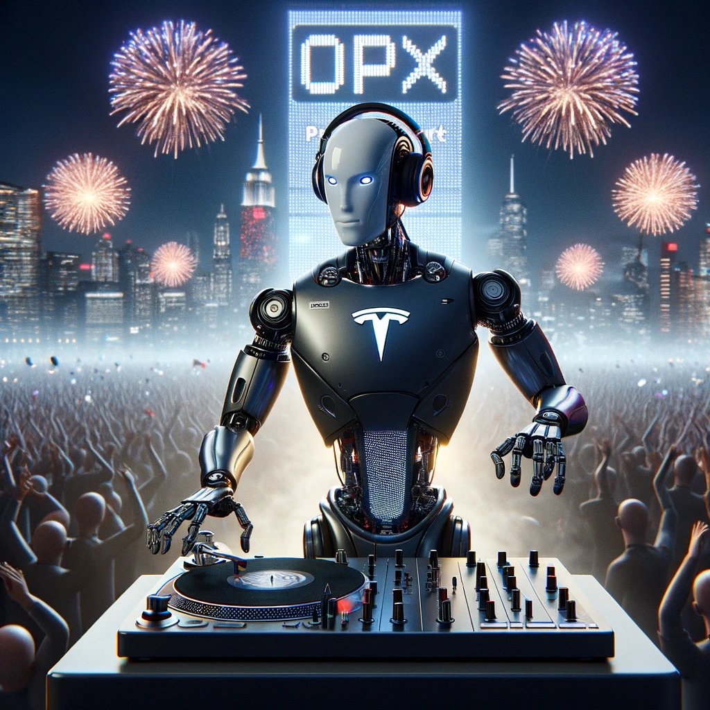 Happy Lunar New Year #OPX. Let's start a new page of history. I'm arranging something. Once completed, we will send it.

Avedex trend is booked - 14:00 UTC, February 9
Currently available on BSC Trending

#OPX #OPTIMUSX