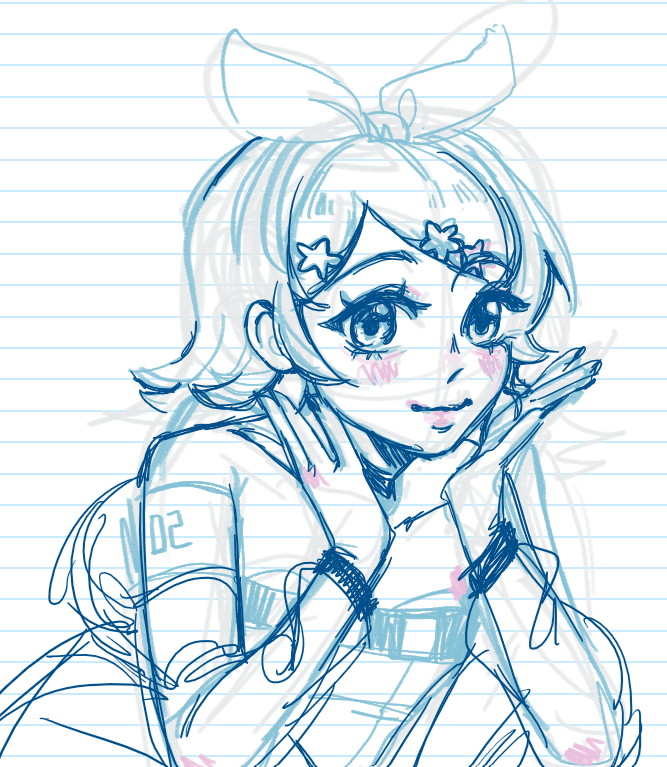 kaoyang_'s tweet photo. sry for being so inactive... schools been killing me https://t.co/s6F27v1PTi