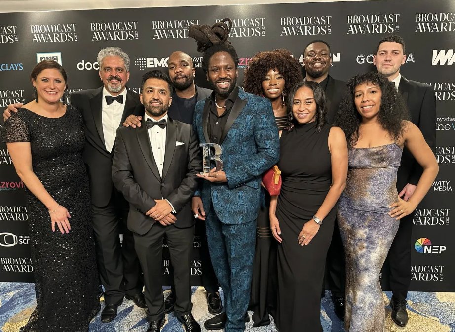 My Friday thought to round off the week, is to just go where you are appreciated and respected 🖤🖤🖤 #DreamingWhilstBlack <a href="/A24/">A24</a> <a href="/BBC/">BBC</a> <a href="/BigDealFilms/">Big Deal Films</a> 

<a href="/BroadcastAwards/">Broadcast Awards</a> Winners 2024!!!  🥂