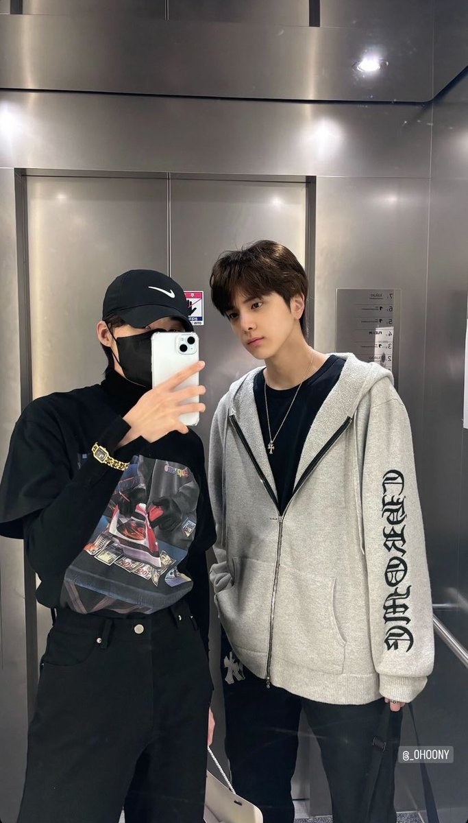 idisnew ig story updates : ♥︎ ft. __qfeed__ and _0hoony