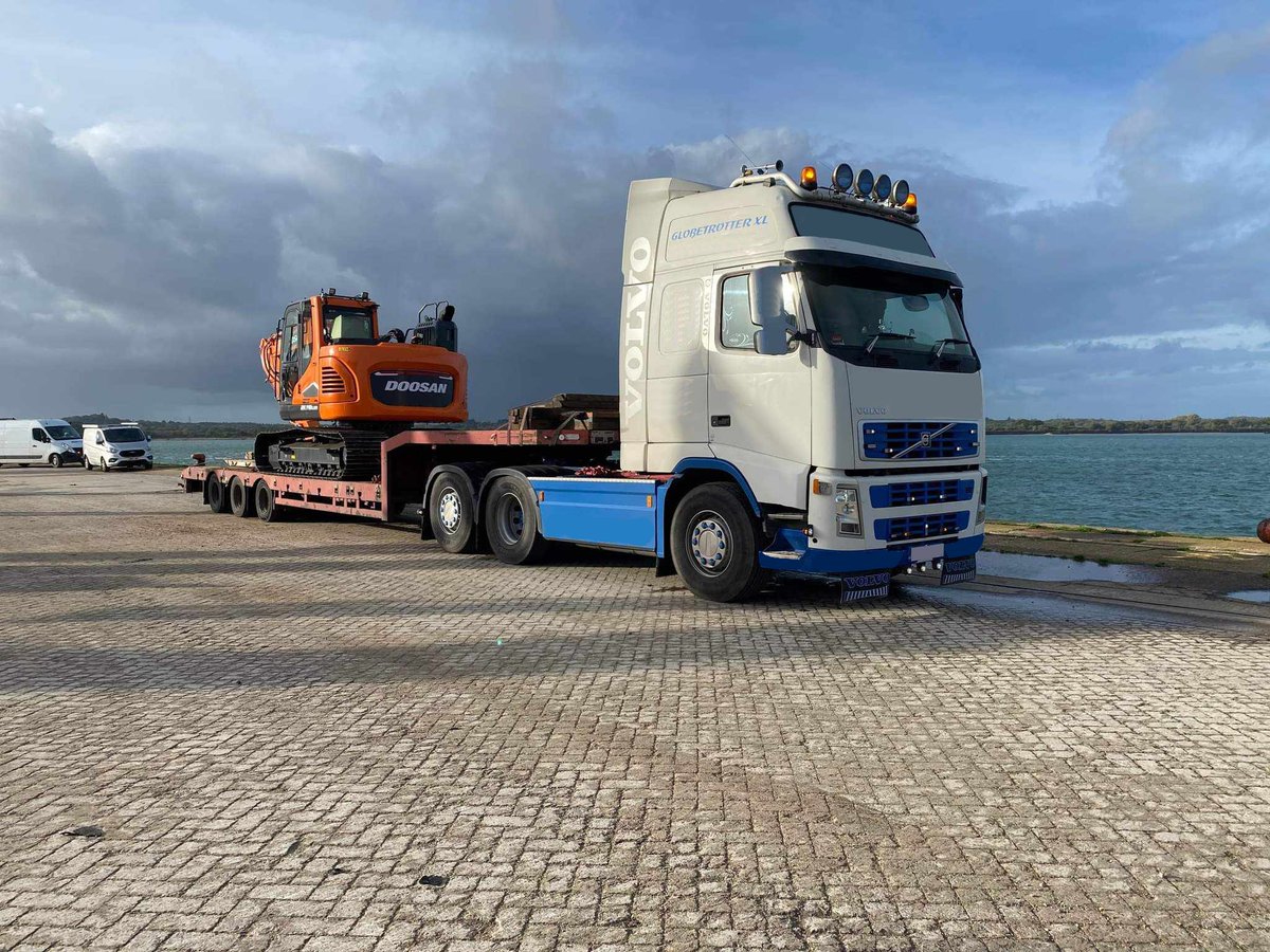 LNE Logistics Ltd tweet media