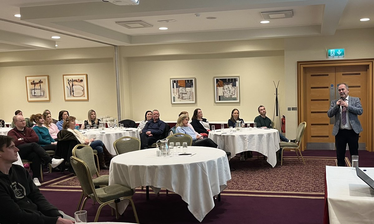 MullingarINTO's tweet photo. Mullingar INTO held a wellbeing and social event featuring guest speaker Shane Martin from @moodwatchers. Thanks to all who attended and enjoyed a great evening. 
@INTOnews https://t.co/7XRgdRPF7h