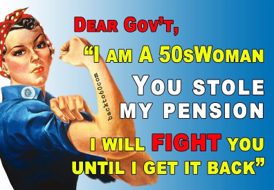 annfenner1's tweet photo. #50sWomen REMEMBER❗️
➡️6yrs Hike #statepension
➡️NO Notice
➡️Proven
➡️#DirectDiscrimination
➡️#IndirectDiscrimination
➡️#malad
Is YOUR MP supporting YOU?
If NOT THEN ask your MP to✍️ #EDM243
The #oneBrightlight💡#ClassAction #FridayVibes
#mediation🙏
👇
https://t.co/PChZPSuyWK https://t.co/WdW1C5kATX