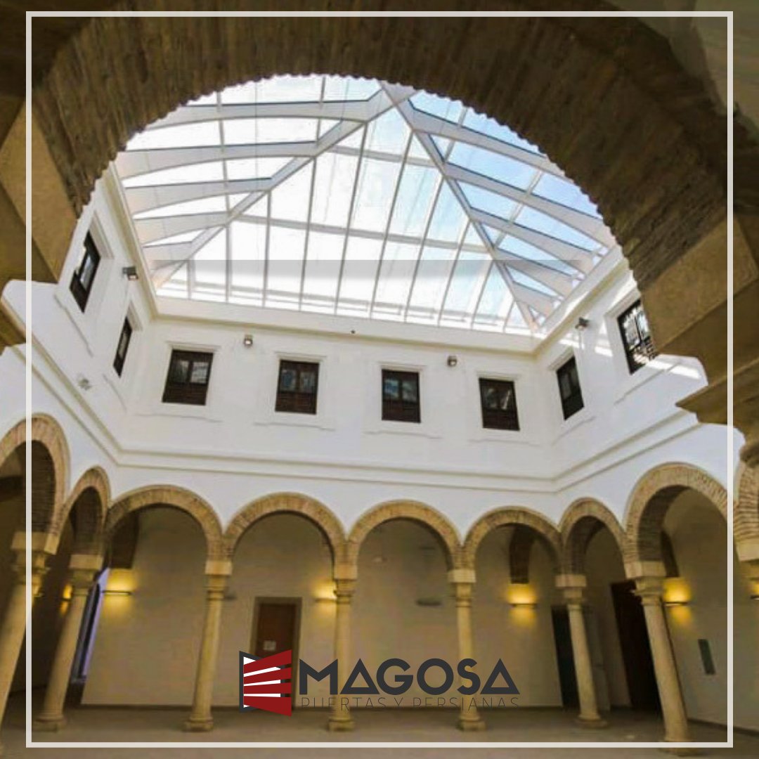 MAGOSASL's tweet photo. Con nuestras puertas y persianas de alta calidad, cada rincón cobra vida con estilo y funcionalidad.
  #PuertasYPersianas #Magosa #carpinteríametálica #proyectosintegrales #cristaleríaprofesional #instalaciónprofesional #escalerasdediseño https://t.co/xDA48anXuG