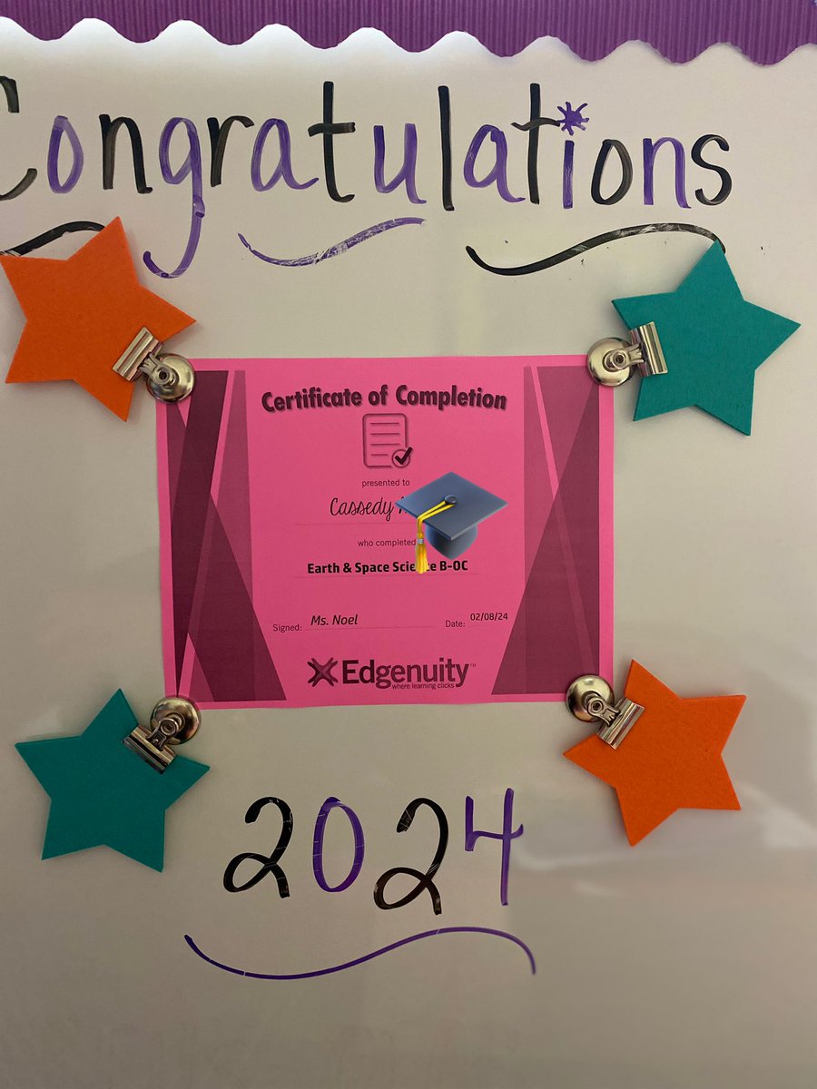 RPHS_OLAB's tweet photo. Check out our #SuperBowl star students 🌟 getting things done in #OLAB 💻💯! Congratulations to Paloma, Naveen, Cassedy, and Joseph B.! 🥳👏🏼🎉 #PositivePushToSuccess @RGAPMobileLive @ImagineLearning #ImagineEdgenuity https://t.co/g09fpBTnW6