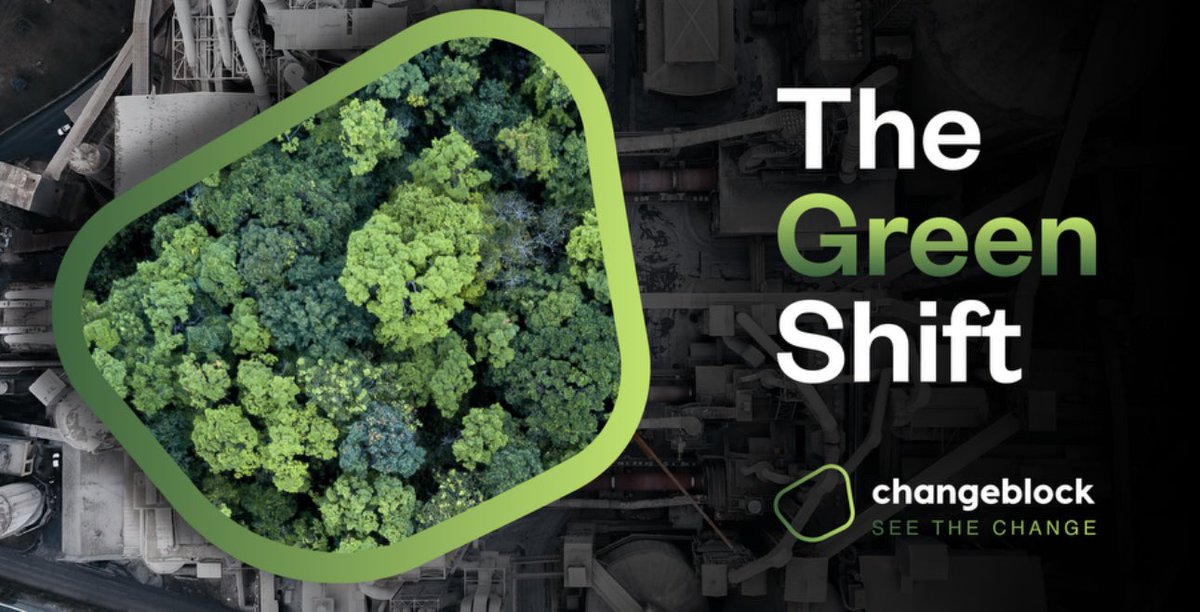The Green Shift: Companies are embracing ESG initiatives to combat climate change. From cleaner technologies to carbon offsetting and remote work, businesses are making strides. Explore the Changeblock Exchange for transparent carbon credits. #CorporateSustainability