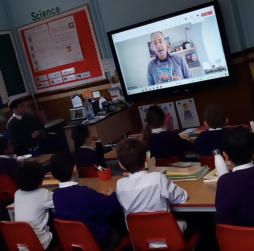 Justyn Edwards | the Great Fox series tweet media