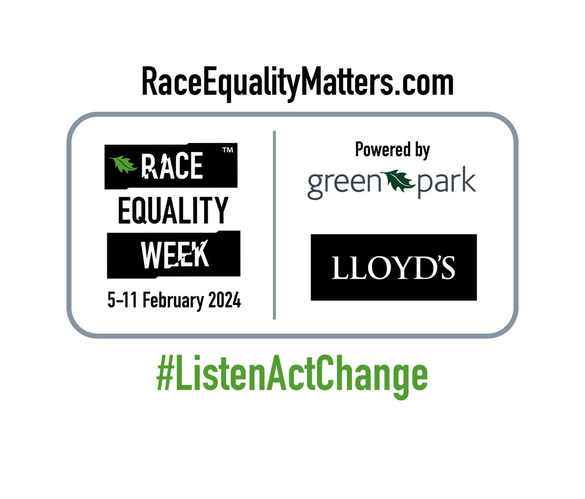 The official #RaceEqualityWeek may be coming to an end , but we hope that appreciation continues to be shown, whether there is an official awareness week or not. For a reminder on the importance of #RaceEquality read here: zurl.co/tvFG