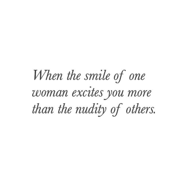 Goeiemorgen mooie jij ☕️😊
M'n weekend is begonnen en ga er van genieten. Voel je vandaag mooi, lekker, leuk, ondeugend etc. Zorg goed voor jezelf want alleen jij kunt dat doen. 💞
Als de quote waar zou zijn dan zouden er minder datingsites zijn denk ik. Maar goed, als jij je