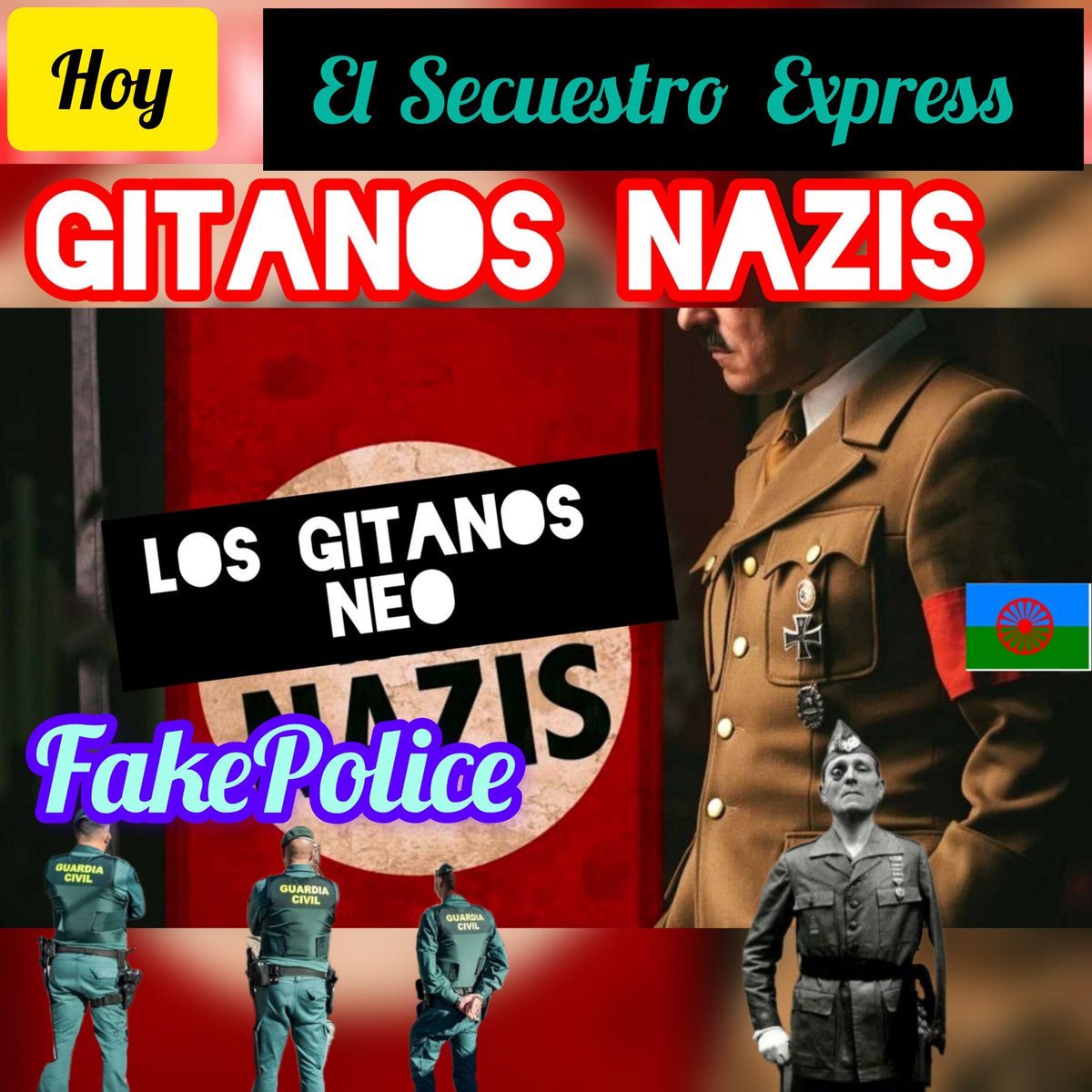 🪖💥🔫 El Grial de Babilón XI 💉 tweet media