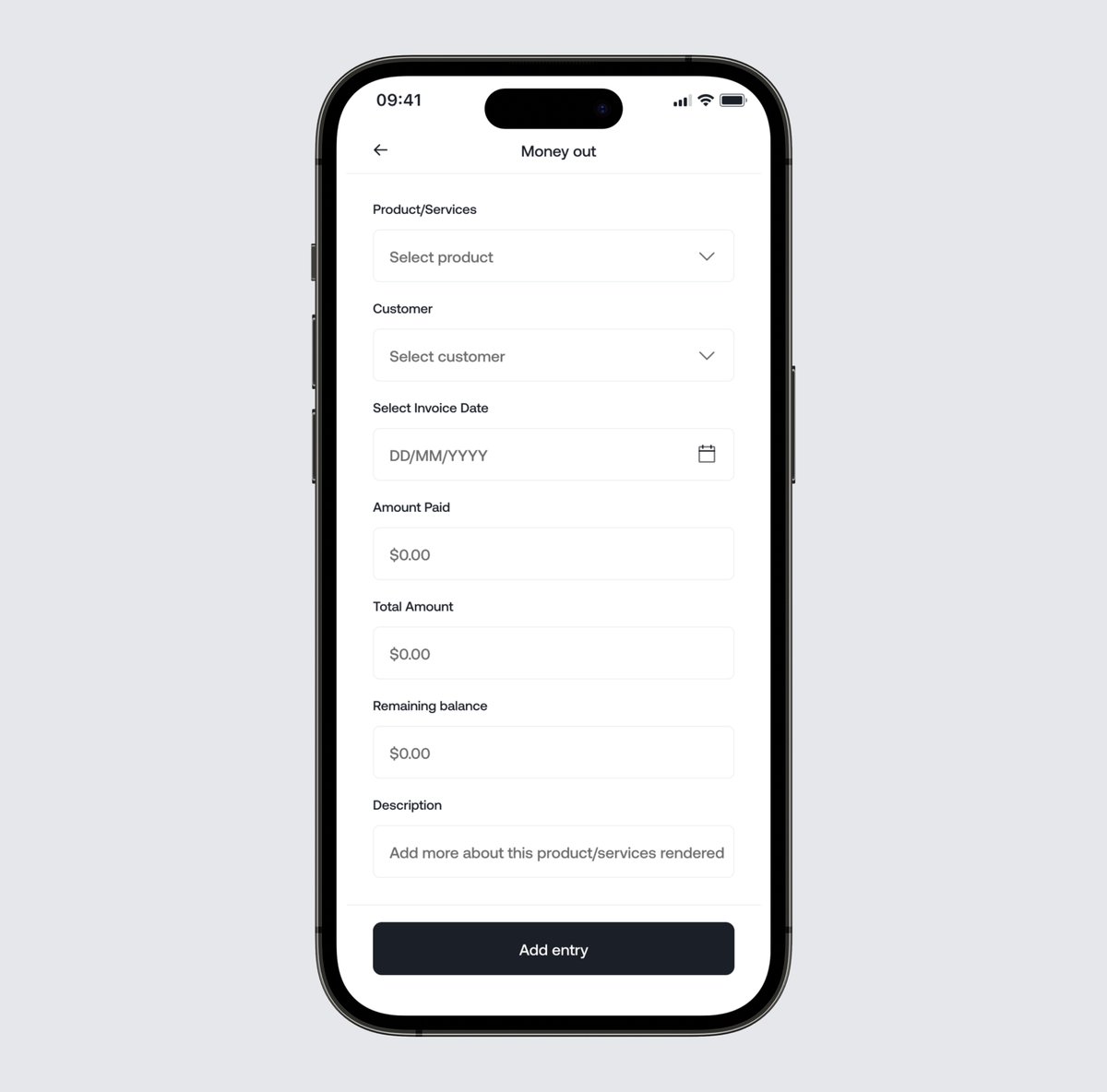 AliceTaiwo9's tweet photo. Unveiling a glimpse of my latest design project! A FinTrack app that simplifies complex financial processes, streamline bookkeeping tasks to save time for SME owners. A big shout out to my mentor @godofproducts for his unrelenting effort to see me grow in this space #Products https://t.co/tQzGHABa01