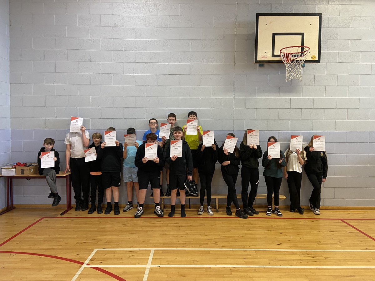 Miss Wisener (@misswisener) on Twitter photo More first aid courses passed this week!!
S1 Arran were very successful with their assessment with everyone in attendance with a pass π€©π
<a href="/LochendHigh/">Lochend Community High School</a> <a href="/LochendWiderA/">LochendCHSWiderA</a> More first aid courses passed this week!!
S1 Arran were very successful with their assessment with everyone in attendance with a pass π€©π
<a href="/LochendHigh/">Lochend Community High School</a> <a href="/LochendWiderA/">LochendCHSWiderA</a>