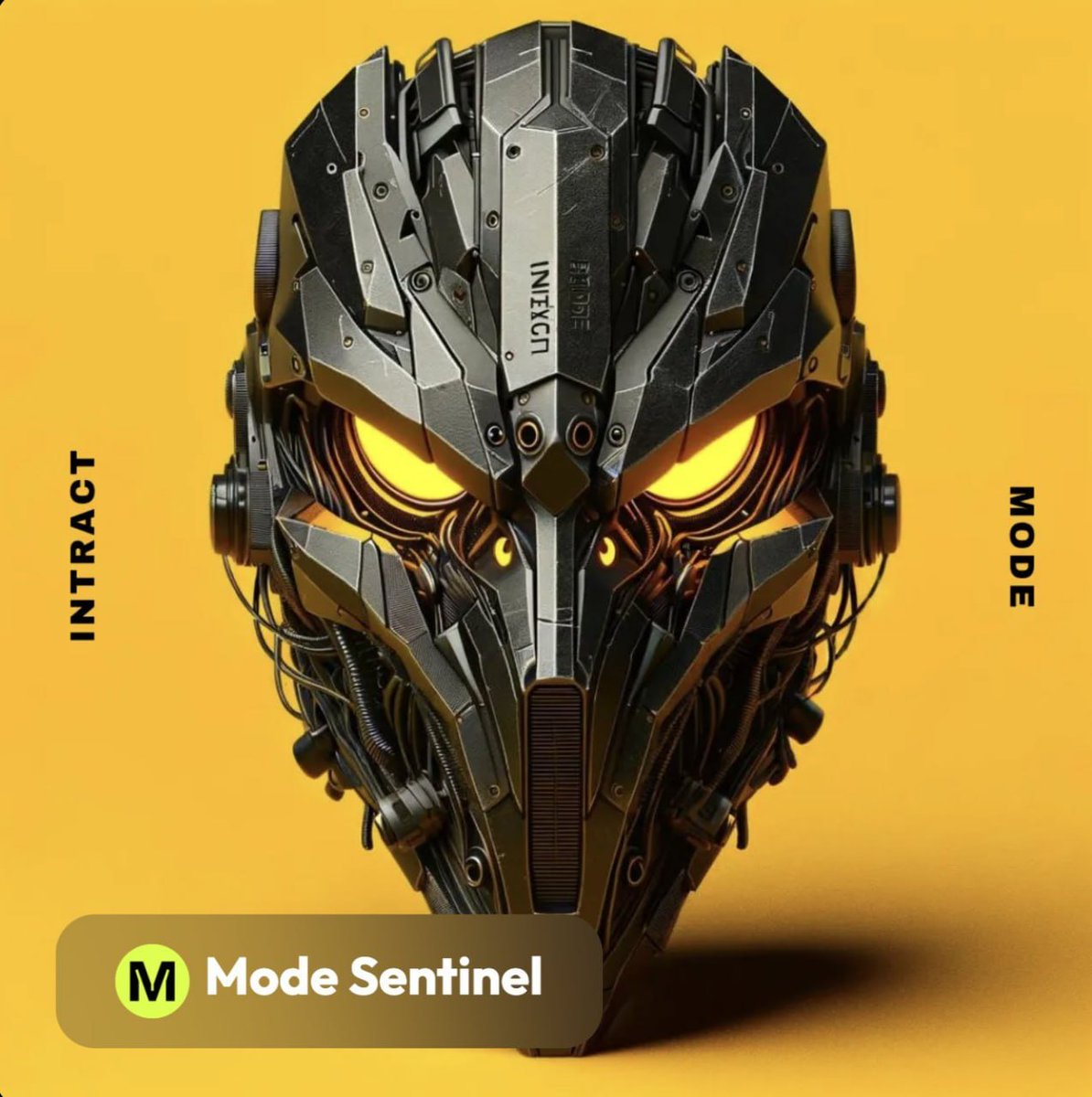 MonteKriptoKont's tweet photo. Mode Intract görevleri başladı! 🔥

Görevleri tamamlayarak ileride değerli olacağını düşündüğüm "Mode Sentinel" NFT'sini kazanacağız. Bunun yanı sıra, xp ve 7000$'lık ödül havuzundan kazanmaya çalışacağız.

RT yapıp ♻️, kaydettiyseniz 📽
başlayalım 👇 https://t.co/AOm7IOhlEr