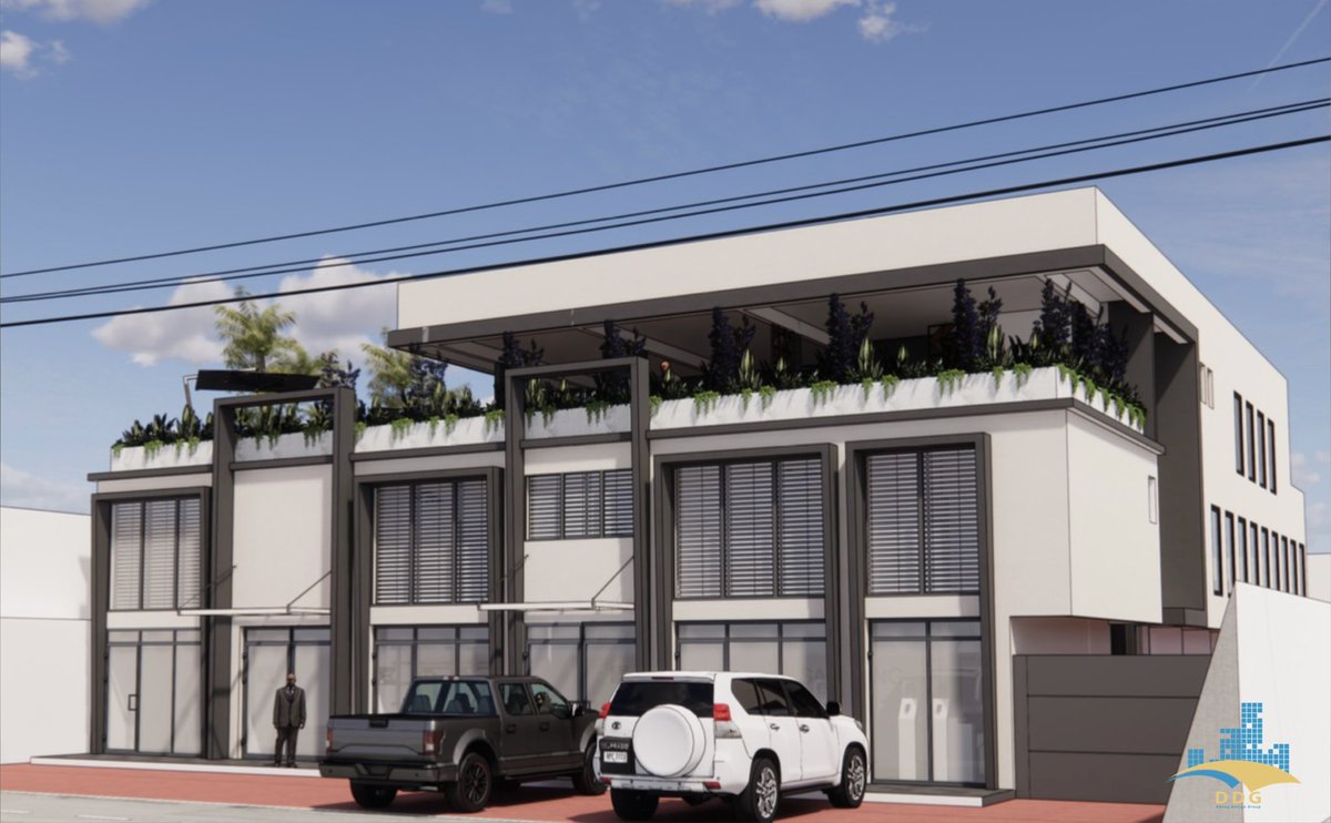 Commercial Building to be built soon in Kalemie🇨🇩 with Underground parking, conference rooms, rooftop resto,etc…
#Rdc #commercialbuilding #modernarchitecture #DesignThinking