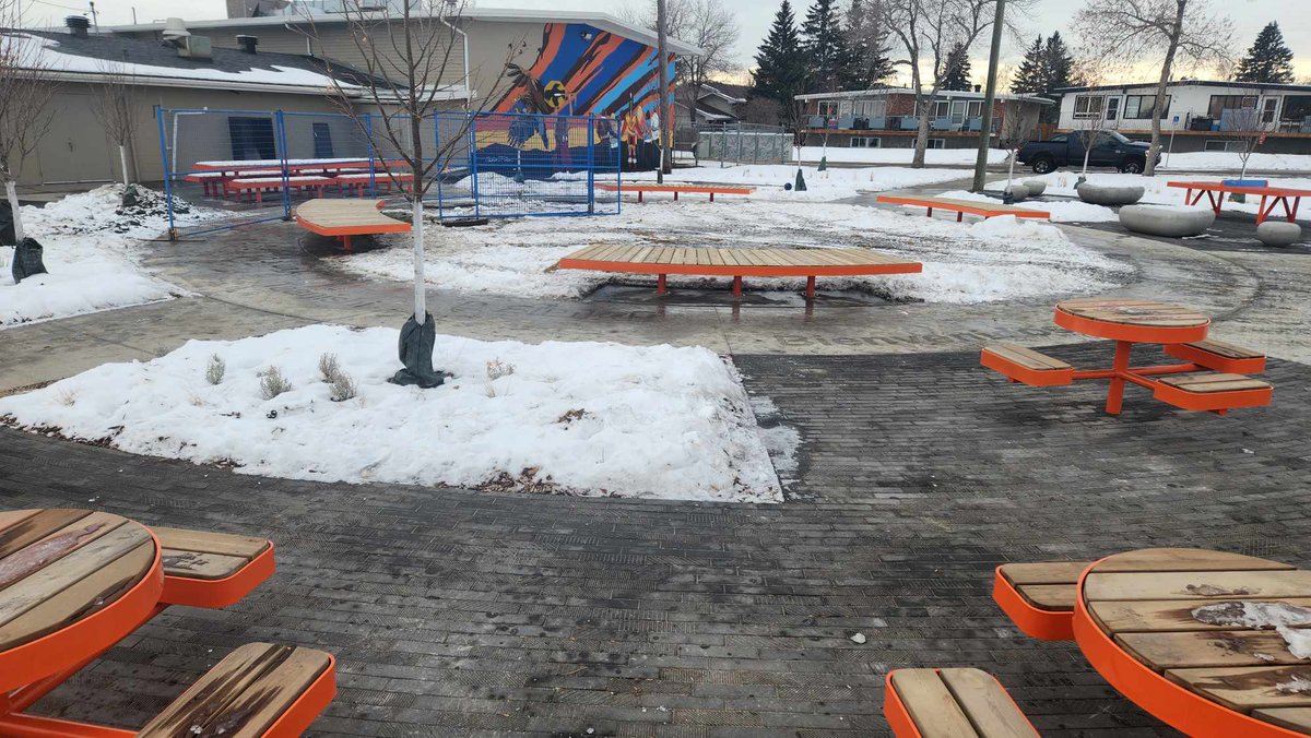3/3 This spring we will proudly open our first East Calgary Outdoor Park and Basketball Court.  when it rain kids will always find a save space at <a href="/YES__Centre/">Youth Empowerment & Skills Centre - YES Centre</a> or  <a href="/myforestlawn/">Forest Lawn Community Association</a>  
#yyc #yyccc #abpoli #cdnpoli