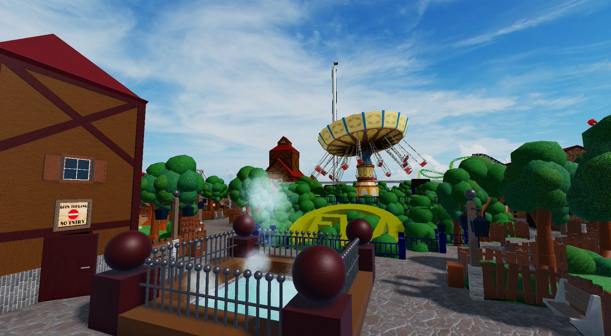 FW_PCR's tweet photo. We are back open

- Feel the magic -

#themeparktycoon2 #roblox #fw_roblox #FantasiaWorldRoblox https://t.co/chJyEExT6H