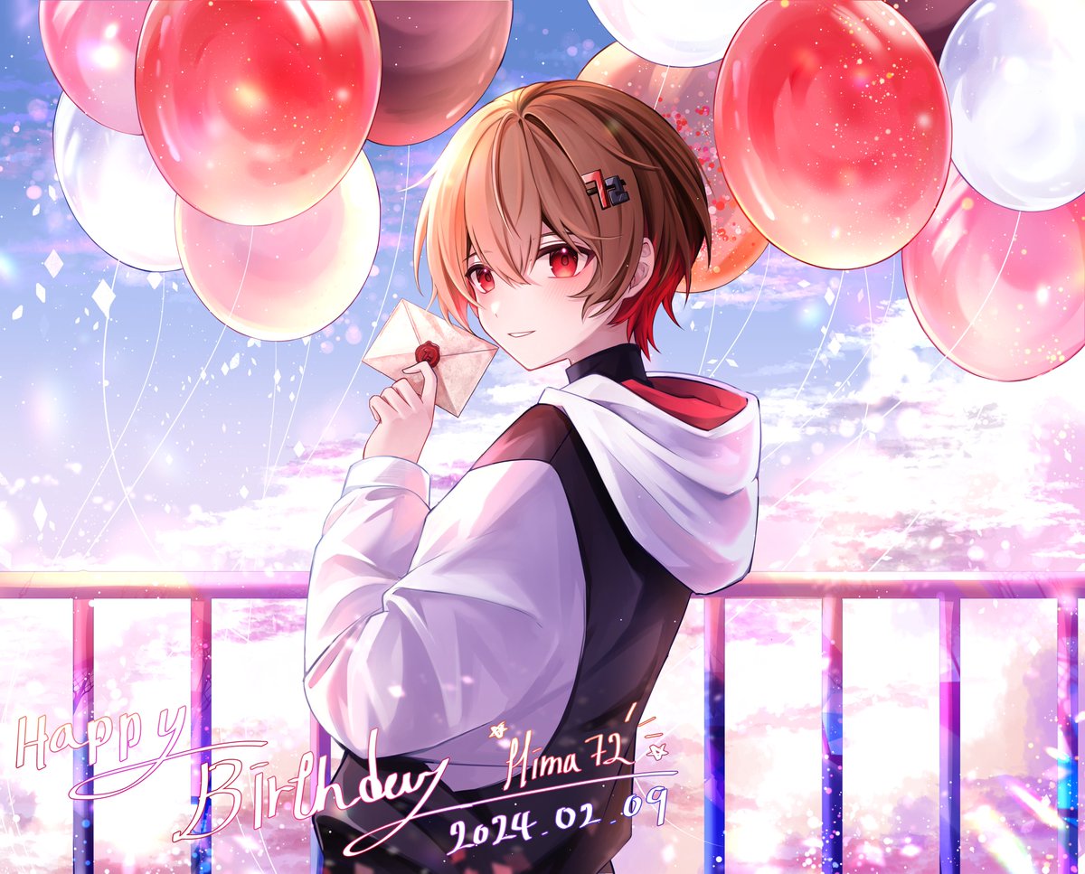 暇72誕生祭2024 #72あーと #シクスフォト +｡o 𝟚𝟘𝟚𝟜. 𝟘𝟚. 𝟘𝟡 o