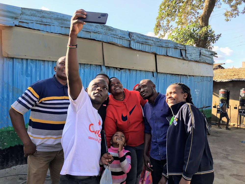 Say cheese! 🤳 🌤️

Let's brighten up Friday with beautiful smiles! 😄

Check us out on Instagram here: 👇

instagram.com/educafrica
 
#educafrica