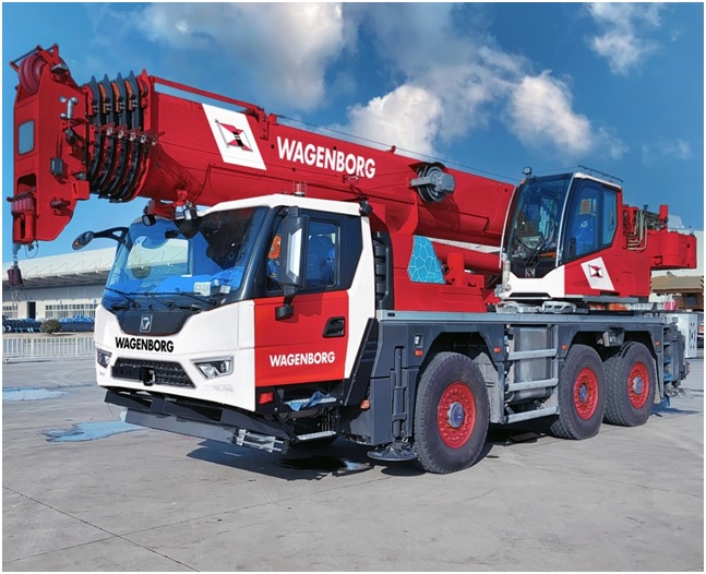movicarga1's tweet image. #WAGENBORG ADQUIERE LA PRIMERA GRÚA TODOTERRENO HÍBRIDA DE @XCMGGroup 
movicarga.com/wagenborg-adqu…