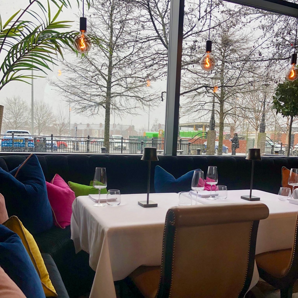 AAHospitality's tweet photo. “An excellent lunch at DN1 in #Doncaster (@TGFishmonger) - what an interesting concept and fantastic team here - well done on receiving your first 2 #AARosettes!” - AA Inspector

Get your establishment AA Rated > https://t.co/a38kDvjLai https://t.co/GncZRktA3k