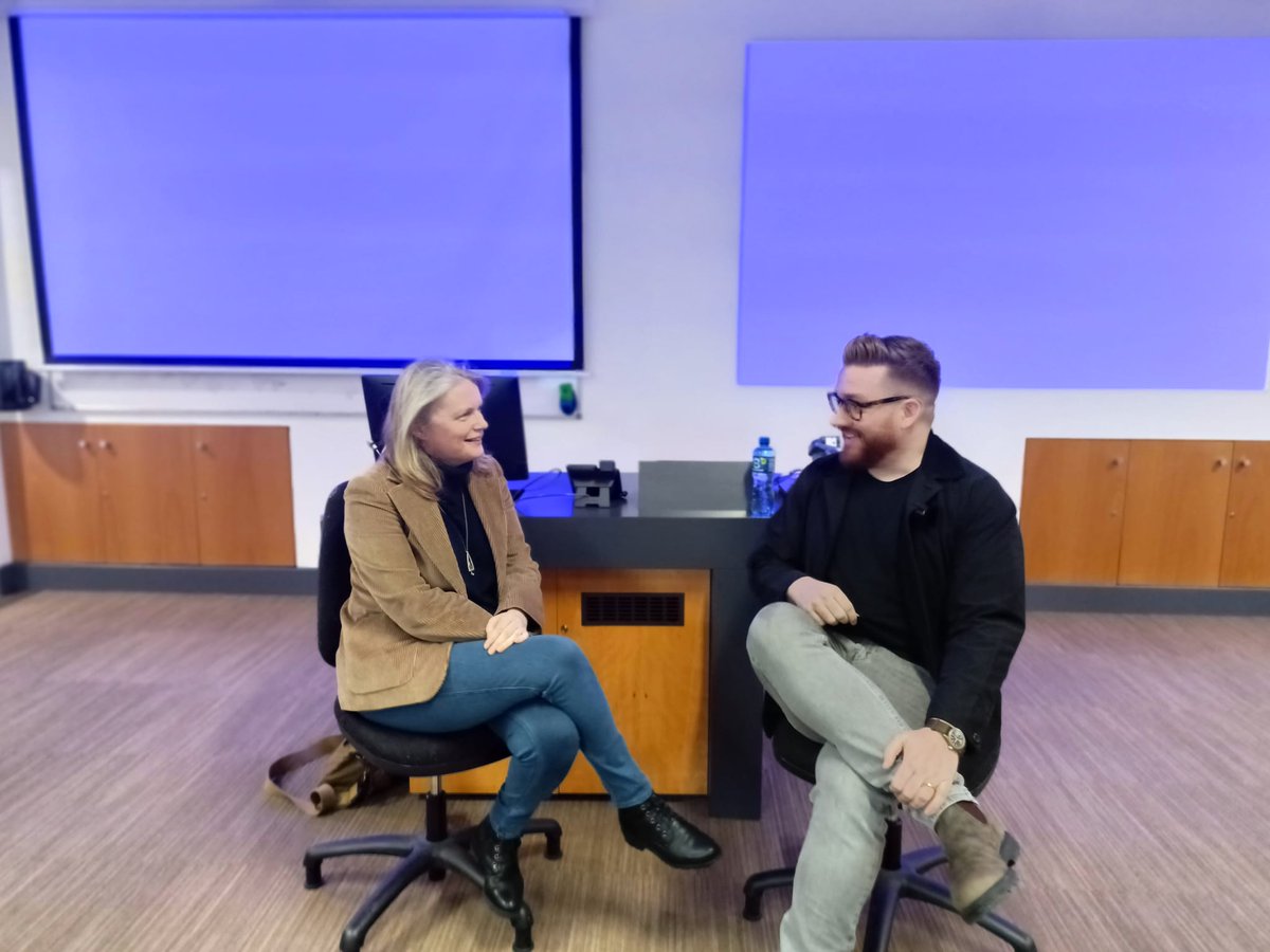 DigitalPolicyIE's tweet photo. We’re happy to announce that @ronancostello has joined #UCDDigitalPolicy as an Adjunct Associate Professor. Welcome Ronan! https://t.co/c4oKvBBrpV

On Weds, Ronan hosted @smcs at an MSc chat about her decade at Twitter and the evolution of the policy landscape for tech platforms https://t.co/zLbpqWB1v3