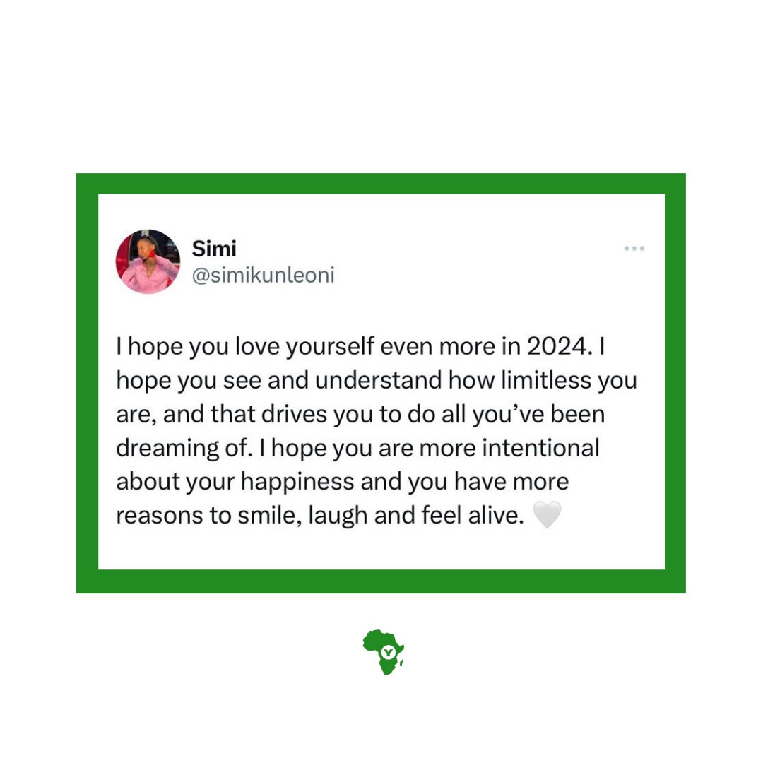 yoacommunity's tweet image. Spotlight - Favourite posts from Writer @simikunleoni 

Simi writes some of the best, simplest and most relatable words you can find online today.
Enjoy reading and share your favorite slide.

#tgif #writerscorner #selflovereminder #selfcarejourney #youngoutstandingafricains #yoa