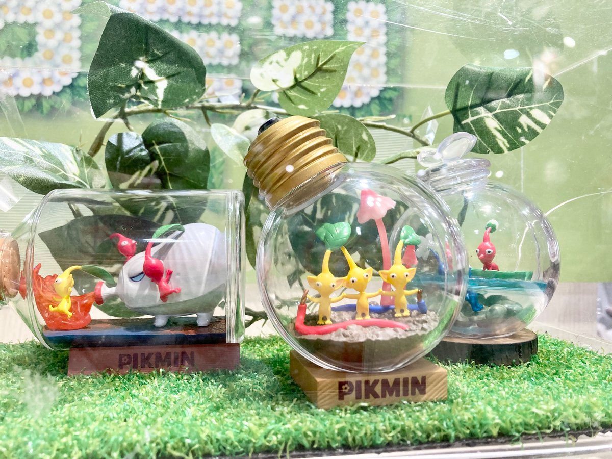 ✨新商品✨ 【#ピクミン】 お弁当グッズが入荷しました！！ 「ランチ