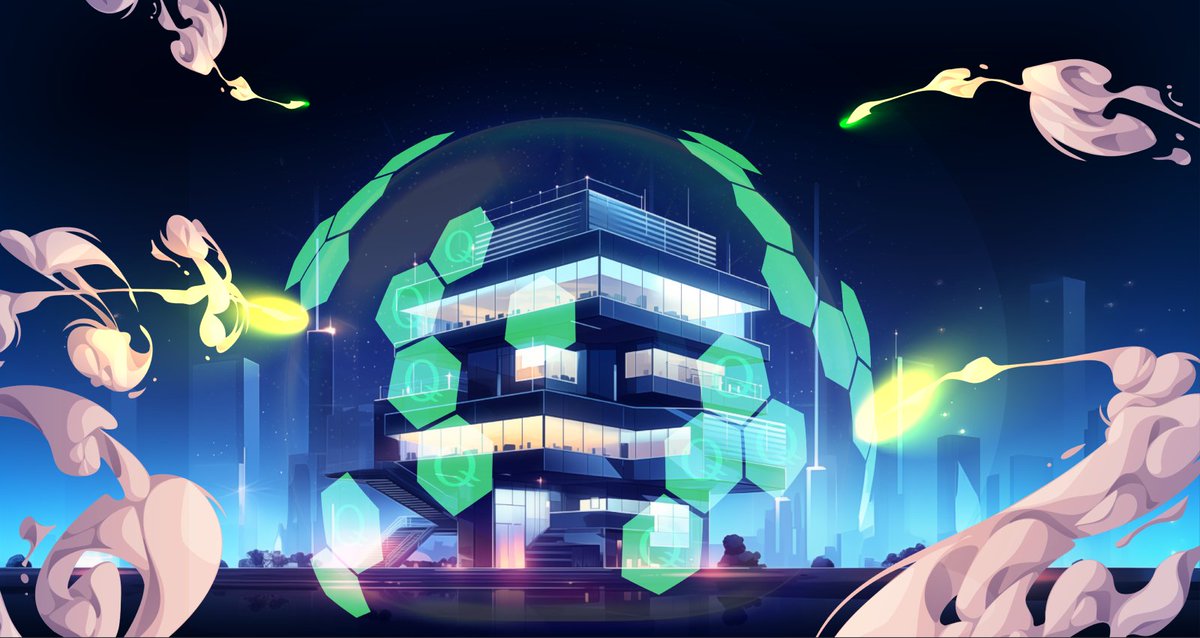 QBlockchain's tweet image. Q's mission is to unleash a new era of #decentralized decision-making beyond "code-is-law." What are the major challenges to #DAO #governance? And what solutions does @Qblockchain offer?

Read the article to find out 👉q.org/blog/over-4-bi…