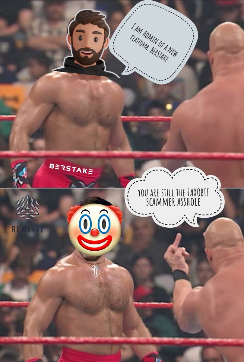 Rewlineofficial's tweet photo. new face…
same scammer https://t.co/UcBi3BdYYf