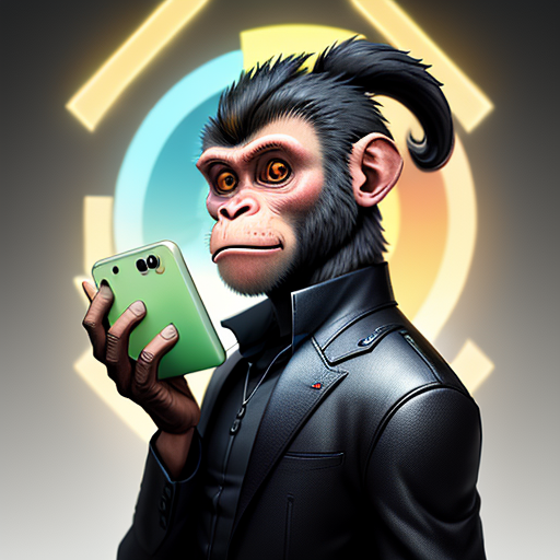 AbuAlmashai's tweet photo. DigitMonkey by AI #Quantum #DigitalEffects #MashaiGallery #cwprotect #Metaverse #NFTsCommunity #digitalart #BlockchainInnovation #NFT #NFTs #futuredge #DigitalMarketing #Mashai #Cyperverse #LLMs #Sumerian #NFTsCommunity #digitalart #Blockchain #QuantumMonkey #ai #ML #x #instagram https://t.co/vKIJDQsip0