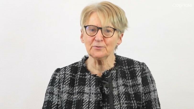 icimayenne's tweet photo. ⚫ Disparition : la maire de Bais et ancienne élue départementale, Marie-Cécile Morice est décédée #Mayenne 
➡️ https://t.co/6ttWM9Q2dx https://t.co/gg5bUxmcQ2