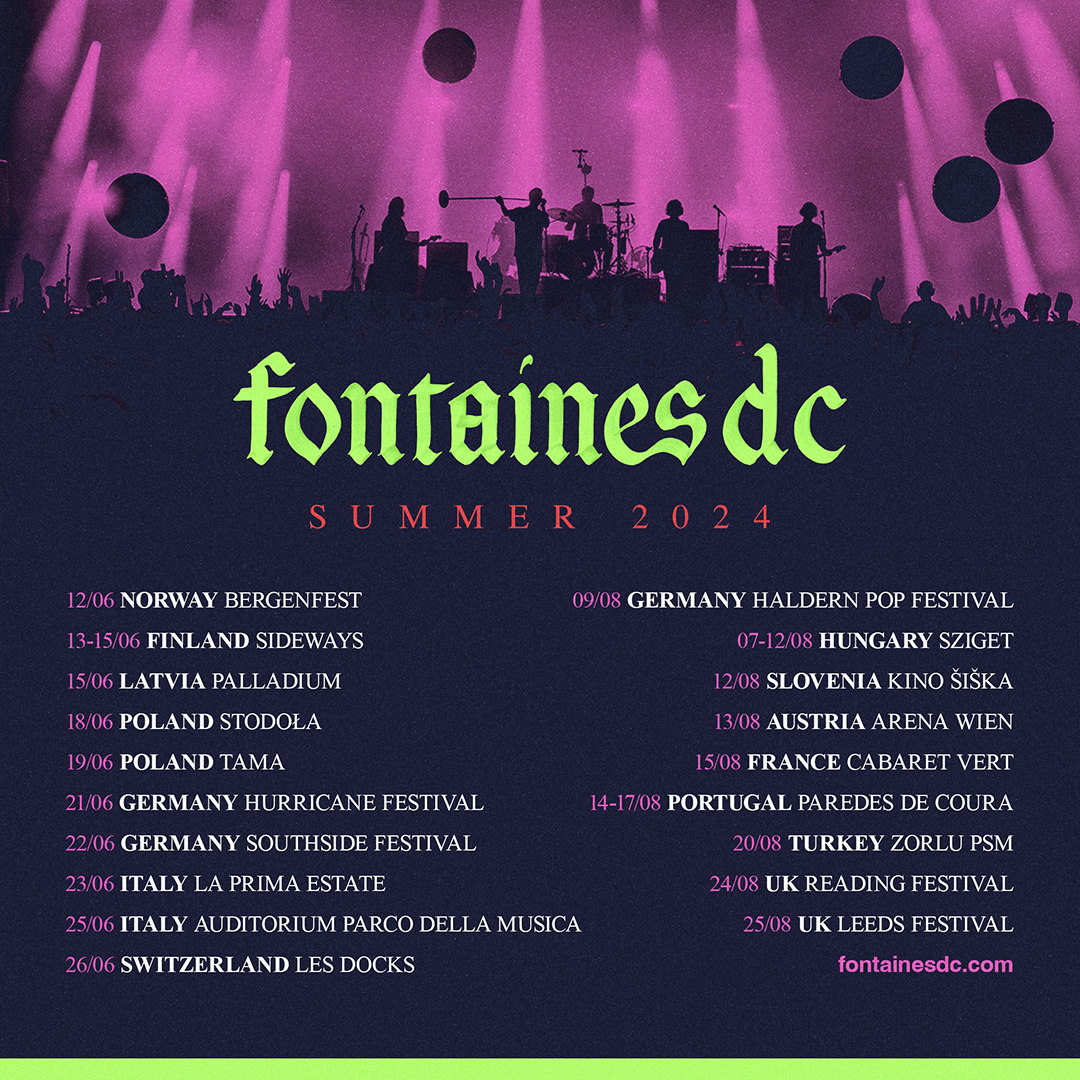 Headline tickets now on sale