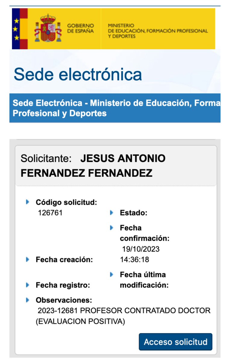 Jesús A. Fernández tweet media