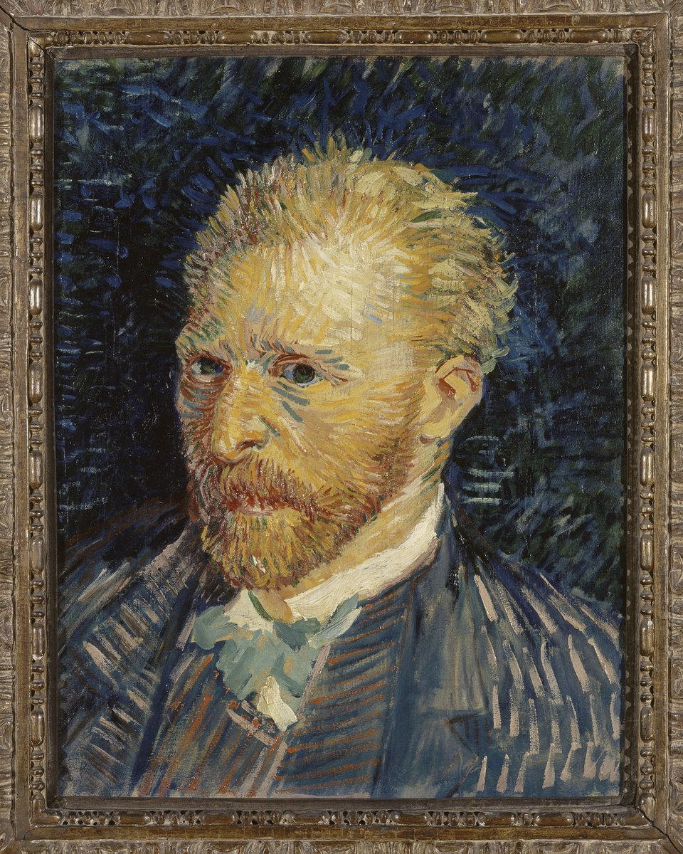 Wales in France 🏴 (@wginfrance) on Twitter photo FLASH ! Grâce aux amitiés que nous avons nouées tout au long du #WalesinFrance, un autoportrait Van Gogh arrive à #Cymru pour la toute première fois.
Découvrez comment vous pouvez voir le chef-d'œuvre dans la nouvelle exposition de <a href="/AmgueddfaCymru/">Amgueddfa Cymru | Museum Wales</a> 👉 gov.wales/van-gogh-self-… FLASH ! Grâce aux amitiés que nous avons nouées tout au long du #WalesinFrance, un autoportrait Van Gogh arrive à #Cymru pour la toute première fois.
Découvrez comment vous pouvez voir le chef-d'œuvre dans la nouvelle exposition de <a href="/AmgueddfaCymru/">Amgueddfa Cymru | Museum Wales</a> 👉 gov.wales/van-gogh-self-…