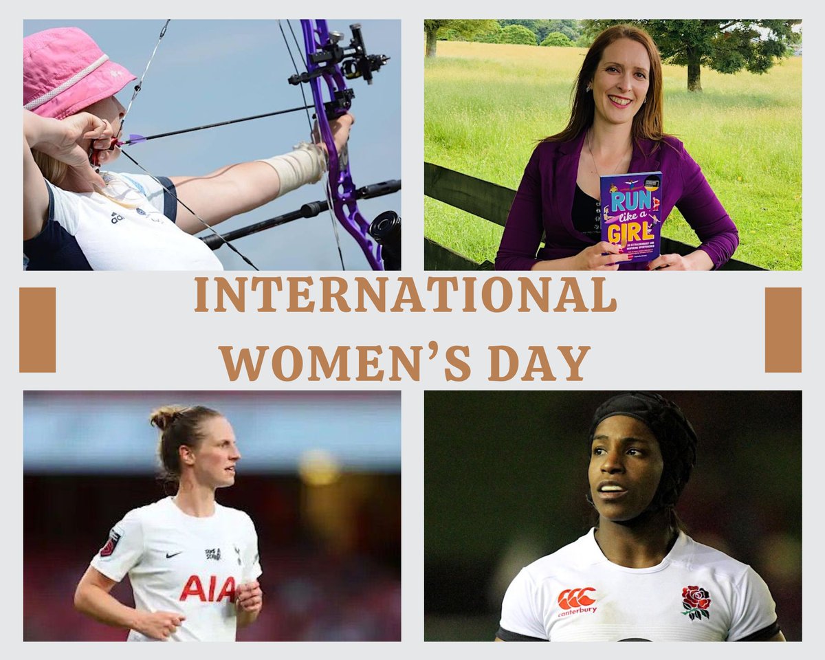 Don't miss our fantastic @wlv_uni event for #InternationalWomensDay2024 Tales of Triumph: Insights from elite athletes Fri 8 Mar 2024 at 18:00 | @KerysHarrop @danibrownmbe @MaggieAlphonsi eventbrite.co.uk/e/tales-of-tri…