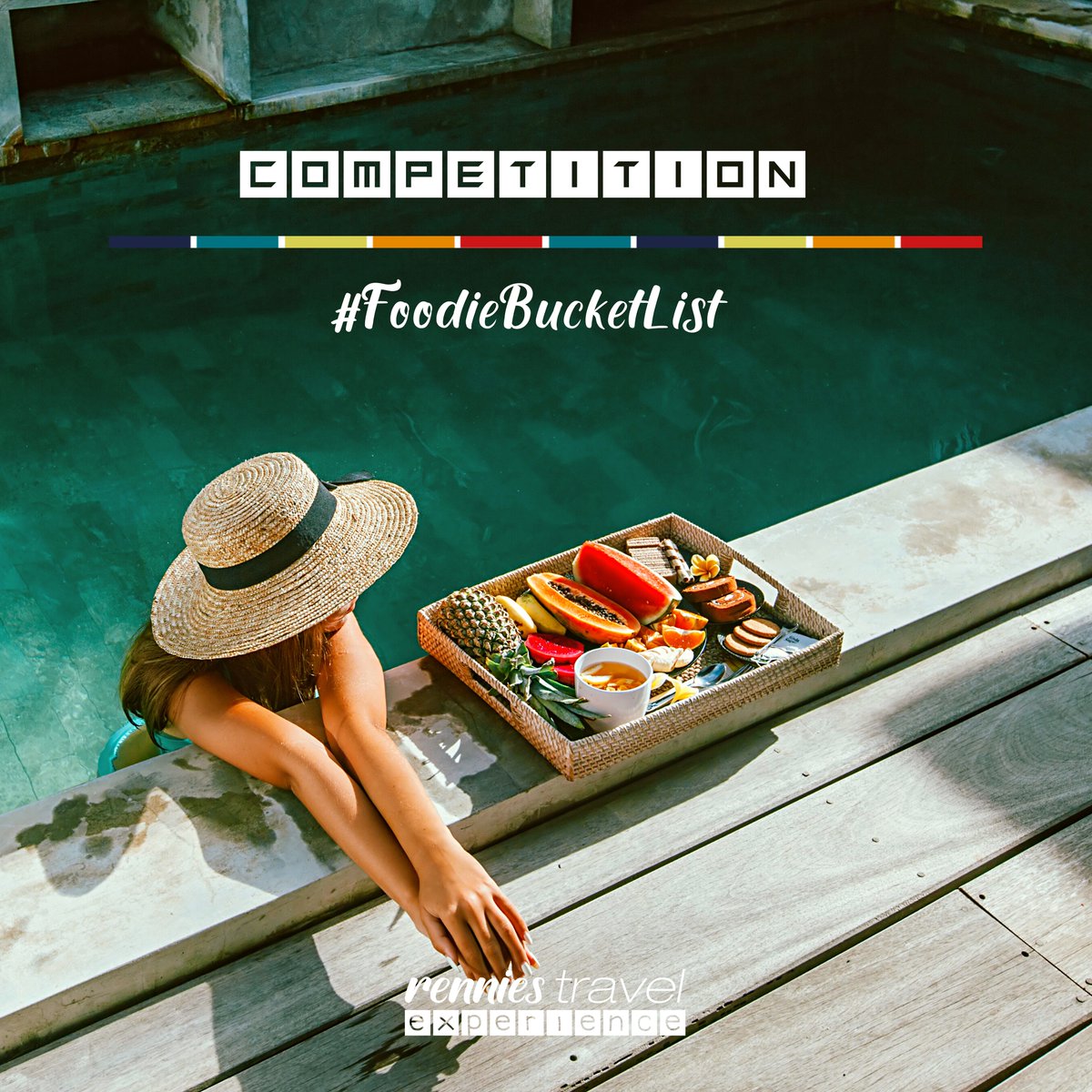 🌟 WIN a R2,000 Rennies Travel Voucher! 😍 Share your ultimate #FoodieBucketList - French cooking class, top restaurants, or local food festival! 🍽️To enter: Comment, like, and win!✨ T&Cs: renniestravelexperience.com/terms-and-cond… #win #travelwithrennies