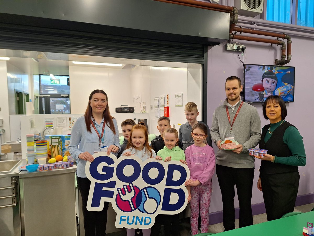 Phoenix Energy has been supporting the Good Food Fund, a @bitcni initiative, throughout the past year. Our contribution to the fund has enabled many local children to start their day the right way through a healthy breakfast 🍏🥞