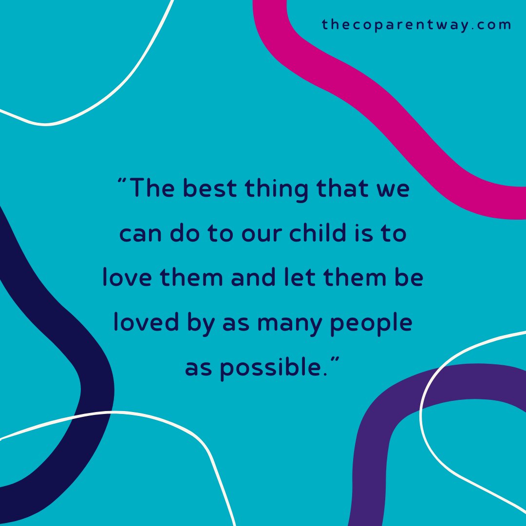 The Co-Parent Way tweet media