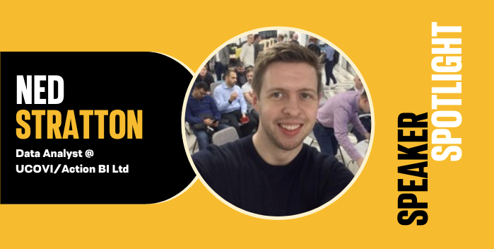 🗣 DSF Speaker Spotlight 🗣 Every month, we will interview a different DSF speaker to get to know the humans behind the tech! This week's interview is with Ned Stratton, Data Analyst @ UCOVI/Action BI Ltd. Click here to read 👇 datasciencefestival.com/2024/02/01/ned…