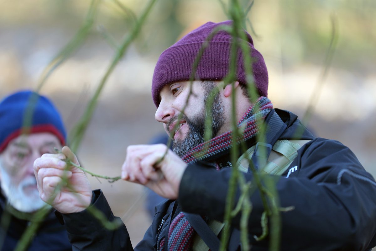 🌲  Go on a walking tour led by a Trentham Wildlife Ranger! 🌲

🥾 Join us on Wednesday 14th February for a walking tour through Trentham. 🎟 The walks are taking place at 11am and 2pm. Be quick to reserve your spot - it's £11 or free to members! bit.ly/GetToKnowTrees