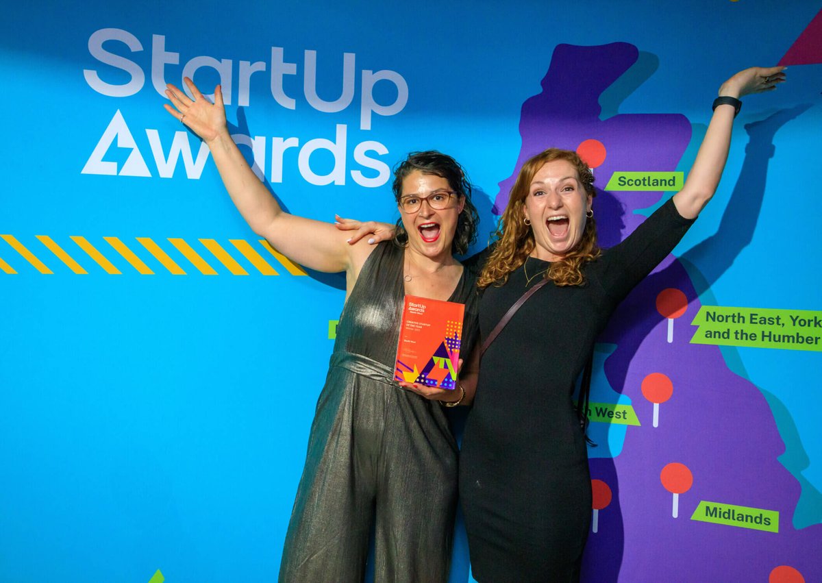🔨 Unleash Your Inner DIYer with <a href="/DIYWithEmma/">DIY With Emma</a>! 🔧

Discover the inspiring journey of Emma, crowned Creative StartUp of the Year at the South West StartUp Awards 2023! 🏆

#SUA #StartUp #Awards #EntriesOpen #Winner #Entrepreneur #ApplyNow