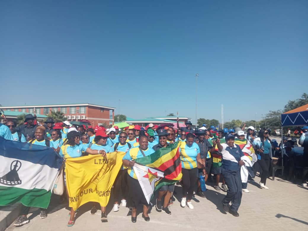 PTUZ will once again represent Zim @ the ANTUSA Games in SA, Mpumalanga during the Easter Holidays. Gvt should do something to support the teachers who are sacrificing for the love of their nation & profession. @RMajongwe @takavafira1967 @ProgressiveOf @psczimbabwe @taundoro
