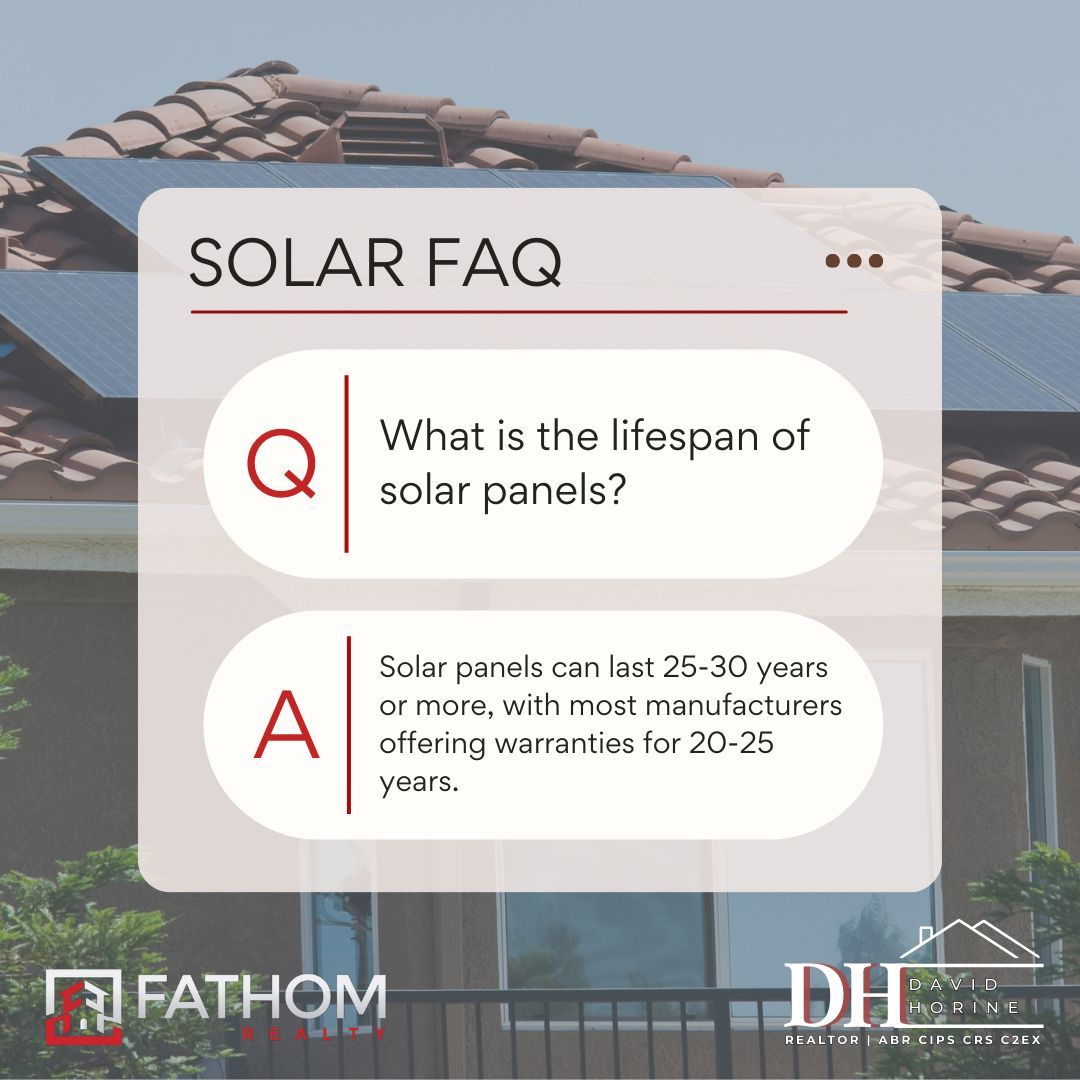 dlhorine's tweet image. Make your property future-ready with solar energy. 🌞🏡 Discover the longevity and reliability that comes with eco-friendly power. Ready to embrace a brighter, sustainable future? 🌐🔗 #SolarFAQs #FloridaHomes #InvestInSolar #solarenergy #powursolar #powur #davidhorine🔆